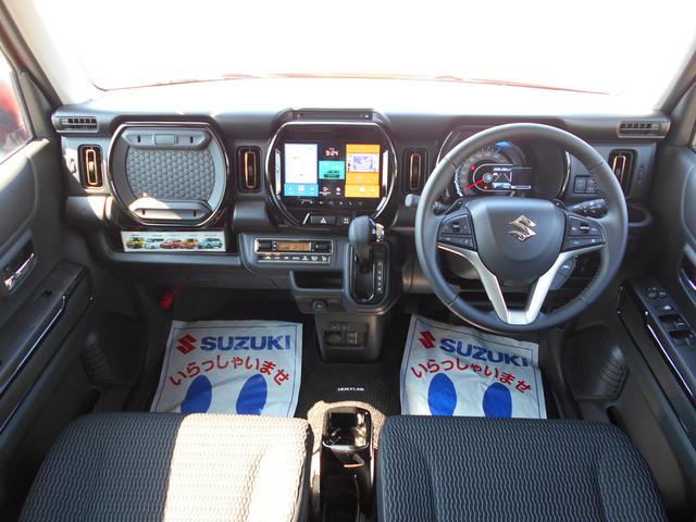 ハスラー HYBRID X 3型(14枚目)