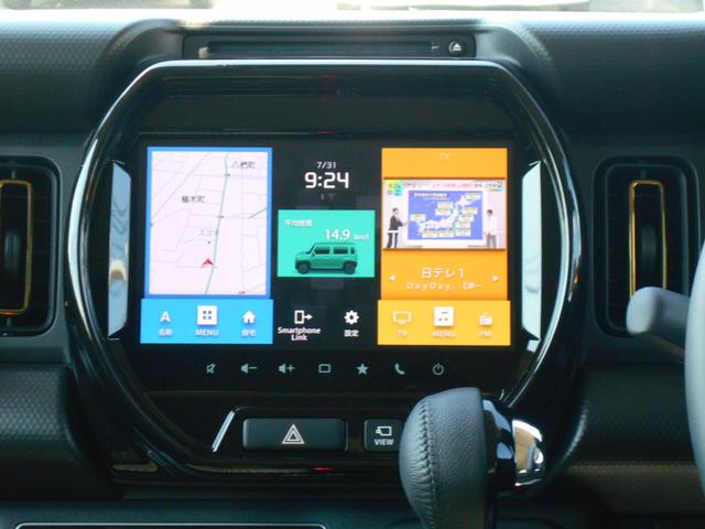 ハスラー HYBRID X 3型(15枚目)