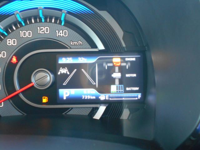 ハスラー HYBRID X 3型(25枚目)