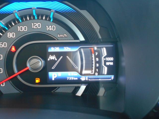 ハスラー HYBRID X 3型(26枚目)