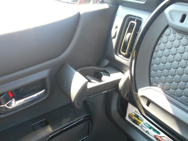 ハスラー HYBRID X 3型(48枚目)