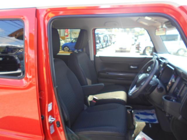 ハスラー HYBRID X 3型(60枚目)