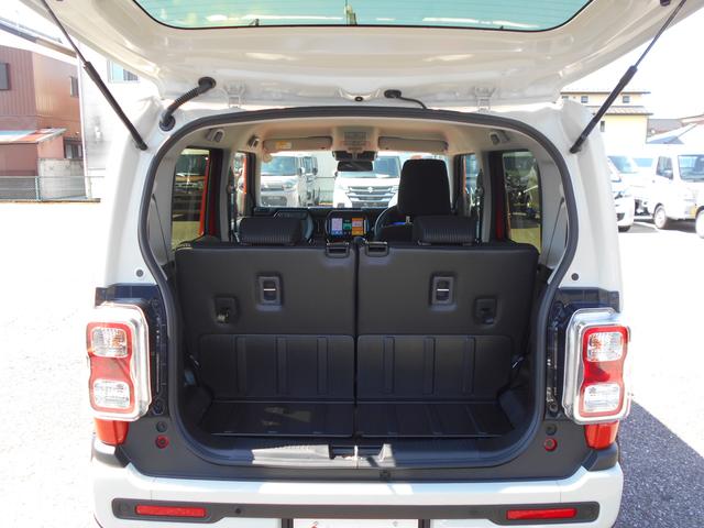 ハスラー HYBRID X 3型(68枚目)