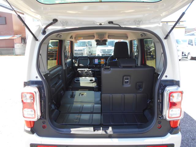 ハスラー HYBRID X 3型(69枚目)