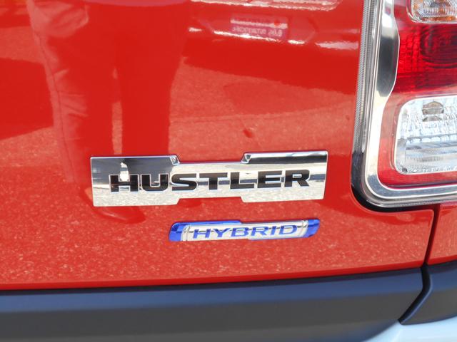 ハスラー HYBRID X 3型(74枚目)