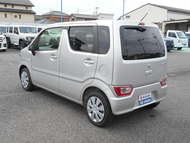 ワゴンR FX 4型(4枚目)