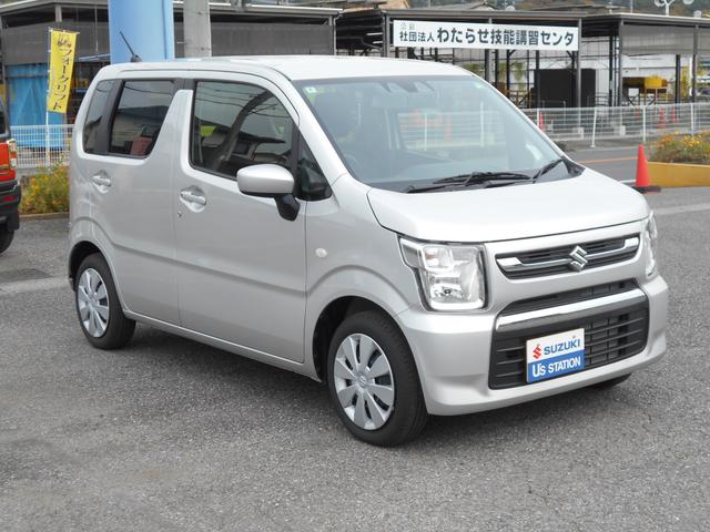 ワゴンR FX 4型(8枚目)