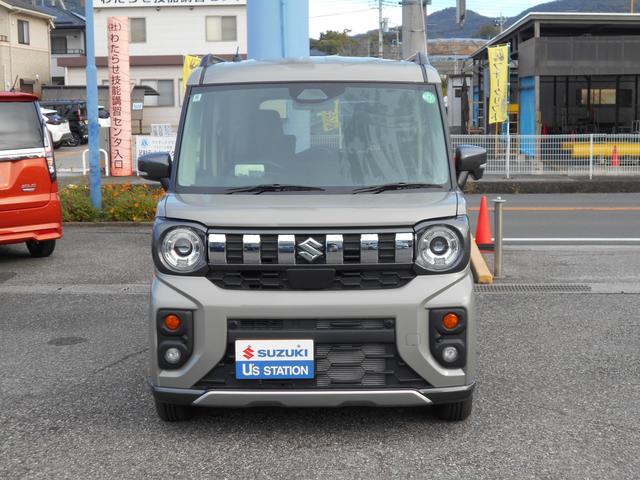 スペーシアギア ギア　ＨＹＢＲＩＤ　ＸＺターボ（2枚目）