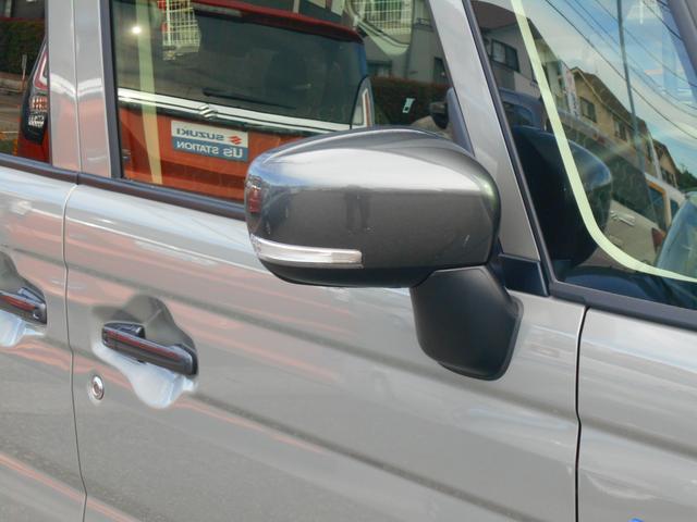 スペーシアギア ギア　ＨＹＢＲＩＤ　ＸＺターボ（9枚目）