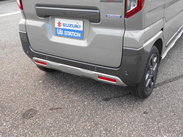 スペーシアギア ギア　ＨＹＢＲＩＤ　ＸＺターボ（10枚目）