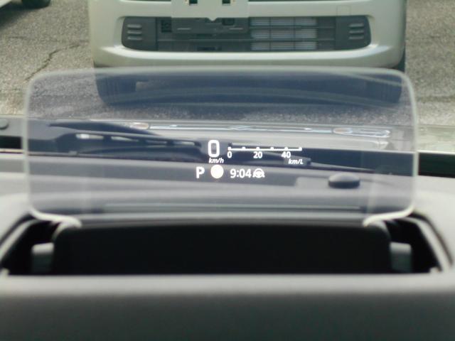 スペーシアギア ギア　ＨＹＢＲＩＤ　ＸＺターボ（13枚目）