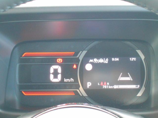 スペーシアギア ギア　ＨＹＢＲＩＤ　ＸＺターボ（14枚目）