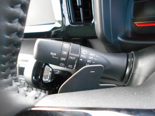 スペーシアギア ギア　ＨＹＢＲＩＤ　ＸＺターボ（16枚目）