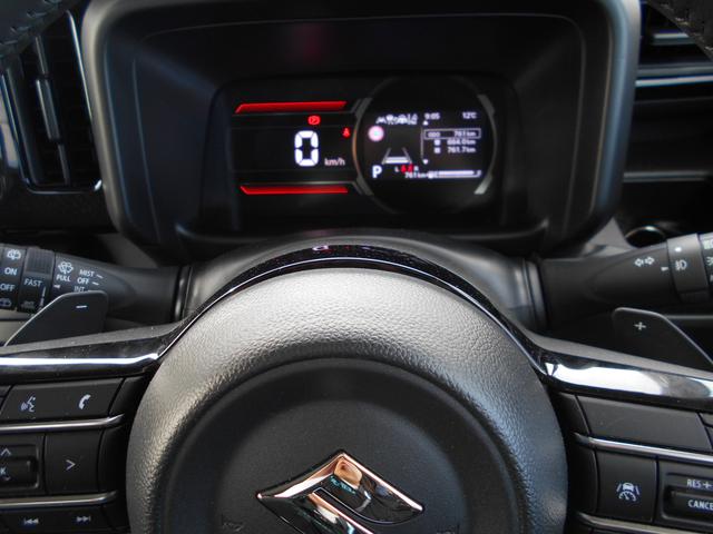 スペーシアギア ギア　ＨＹＢＲＩＤ　ＸＺターボ（18枚目）