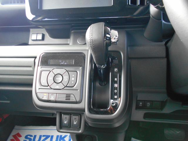 スペーシアギア ギア　ＨＹＢＲＩＤ　ＸＺターボ（29枚目）