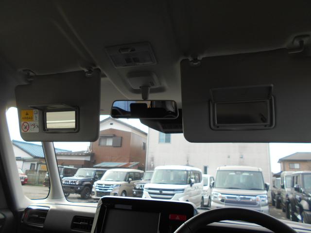 スペーシアギア ギア　ＨＹＢＲＩＤ　ＸＺターボ（44枚目）