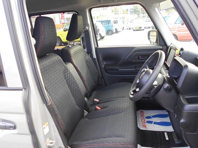 スペーシアギア ギア　ＨＹＢＲＩＤ　ＸＺターボ（48枚目）