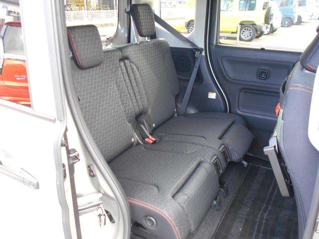 スペーシアギア ギア　ＨＹＢＲＩＤ　ＸＺターボ（49枚目）