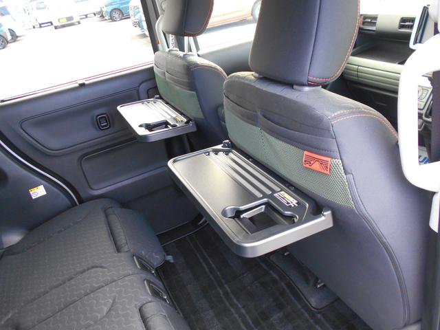 スペーシアギア ギア　ＨＹＢＲＩＤ　ＸＺターボ（52枚目）