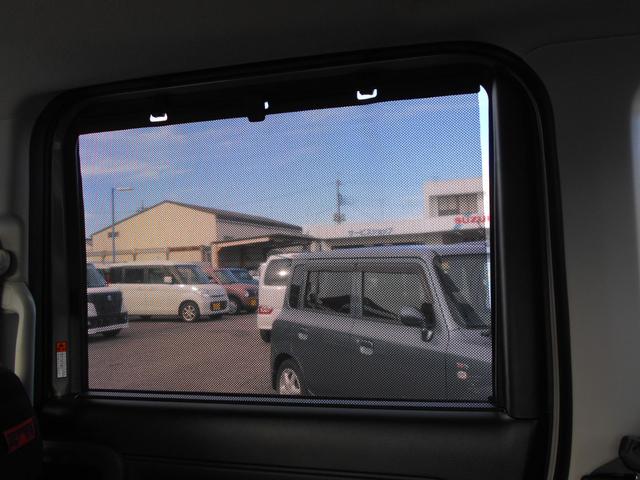 スペーシアギア ギア　ＨＹＢＲＩＤ　ＸＺターボ（60枚目）