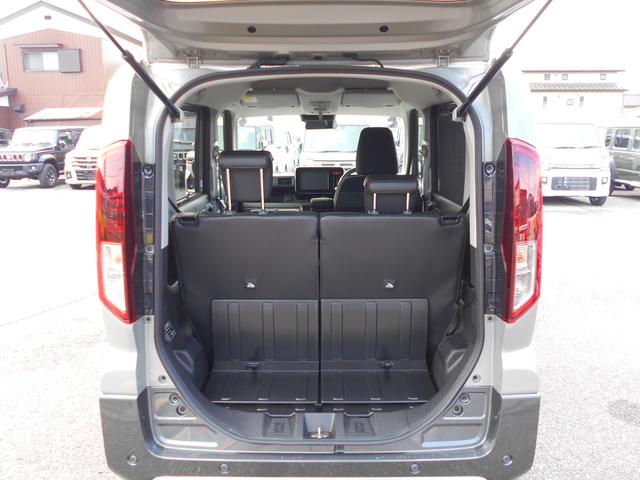 スペーシアギア ギア　ＨＹＢＲＩＤ　ＸＺターボ（67枚目）