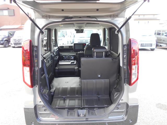 スペーシアギア ギア　ＨＹＢＲＩＤ　ＸＺターボ（68枚目）