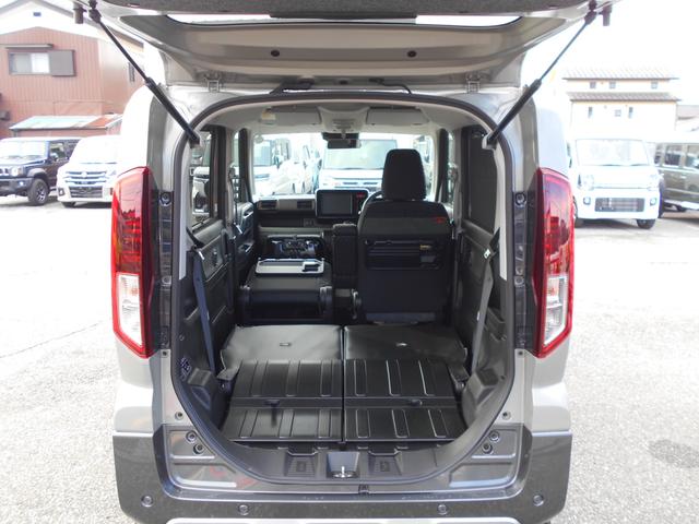 スペーシアギア ギア　ＨＹＢＲＩＤ　ＸＺターボ（69枚目）