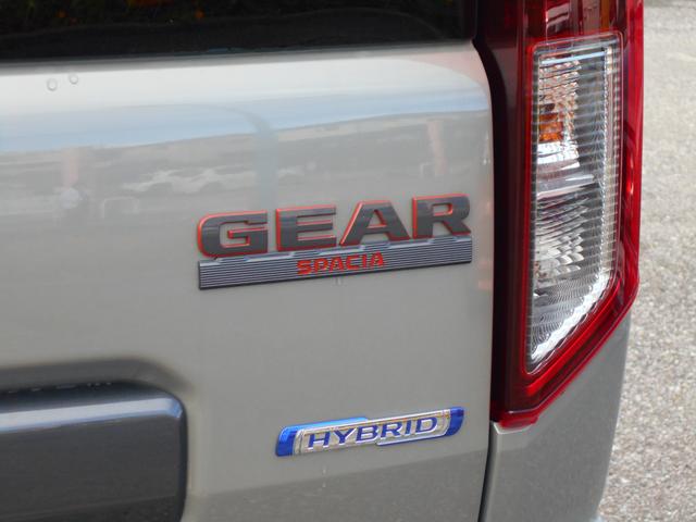 スペーシアギア ギア　ＨＹＢＲＩＤ　ＸＺターボ（74枚目）