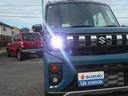 ギア　ＨＹＢＲＩＤ　ＸＺ　禁煙車　キーレスエントリー　スライドドア　プッシュスタート　シートヒーター　オートエアコン　スズキセーフティーサポート　衝突被害軽減システム　アイドリングストップ　横滑り防止機能　衝突安全ボディ　盗難防止システム　スライドドア（69枚目）