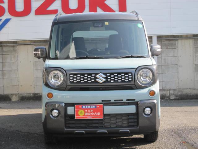 ギア HYBRID XZ 全方位モニター用カメラパッケージ車(2枚目)