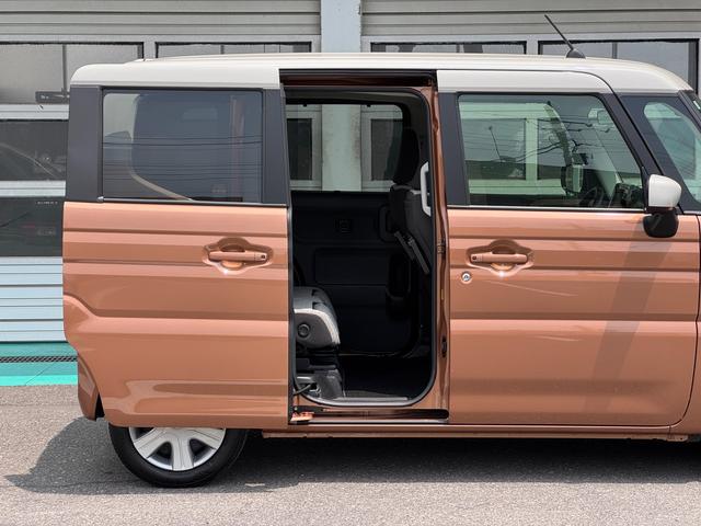 スペーシア ＨＹＢＲＩＤ　Ｘ　セーフティ＋ＰＫＧ／ＡＣＣ／電動Ｐブレーキ　セーフティプラスパッケージ　アダプティブクルーズコントロール　電動パーキングブレーキ　オートライト　スライドドア　プッシュスタート　シートヒーター　オートエアコン　スズキセーフティーサポート（24枚目）