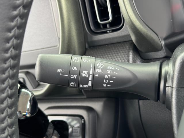 ハスラー タフワイルドターボ　３型　スズキセーフティーサポート　オートライト　プッシュスタート　シートヒーター　オートエアコン　スズキセーフティーサポート　衝突被害軽減システム　アイドリングストップ　横滑り防止機能　衝突安全ボディ　盗難防止システム（30枚目）