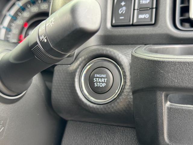 ハスラー タフワイルドターボ　３型　スズキセーフティーサポート　オートライト　プッシュスタート　シートヒーター　オートエアコン　スズキセーフティーサポート　衝突被害軽減システム　アイドリングストップ　横滑り防止機能　衝突安全ボディ　盗難防止システム（34枚目）