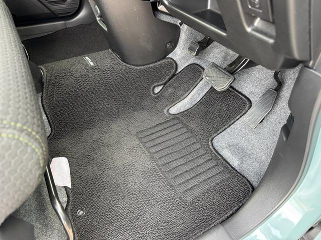 ハスラー タフワイルドターボ　３型　スズキセーフティーサポート　オートライト　プッシュスタート　シートヒーター　オートエアコン　スズキセーフティーサポート　衝突被害軽減システム　アイドリングストップ　横滑り防止機能　衝突安全ボディ　盗難防止システム（39枚目）