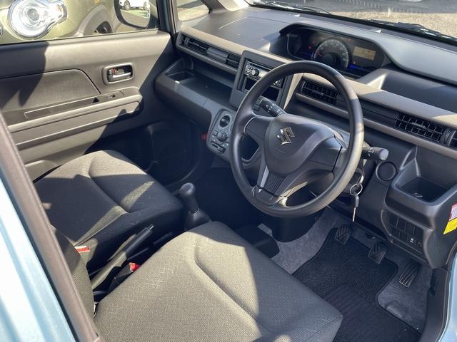 ワゴンＲ ＦＡ　５速ＭＴ車　２ＷＤ　２型　オートライト　横滑り防止機能　衝突安全ボディ（2枚目）
