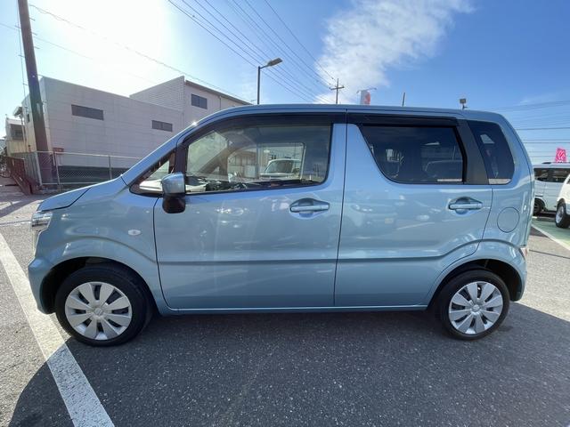 ワゴンＲ ＦＡ　５速ＭＴ車　２ＷＤ　２型　オートライト　横滑り防止機能　衝突安全ボディ（5枚目）