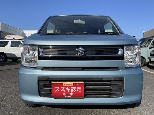 ワゴンＲ ＦＡ　５速ＭＴ車　２ＷＤ　２型　オートライト　横滑り防止機能　衝突安全ボディ（11枚目）