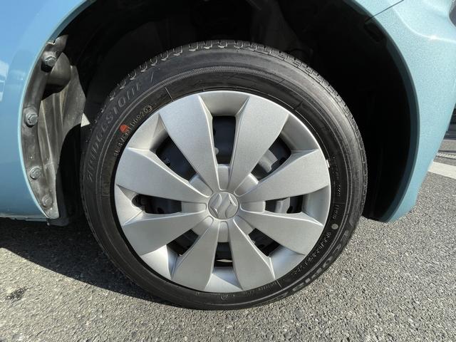 ワゴンＲ ＦＡ　５速ＭＴ車　２ＷＤ　２型　オートライト　横滑り防止機能　衝突安全ボディ（12枚目）