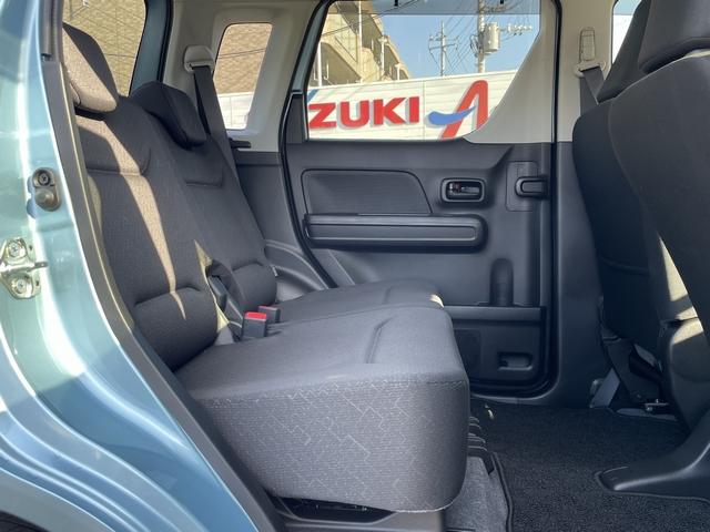 ワゴンＲ ＦＡ　５速ＭＴ車　２ＷＤ　２型　オートライト　横滑り防止機能　衝突安全ボディ（21枚目）