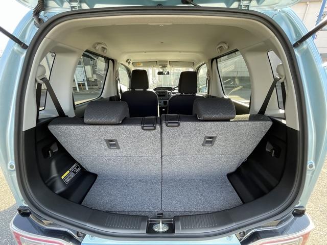 ワゴンＲ ＦＡ　５速ＭＴ車　２ＷＤ　２型　オートライト　横滑り防止機能　衝突安全ボディ（22枚目）