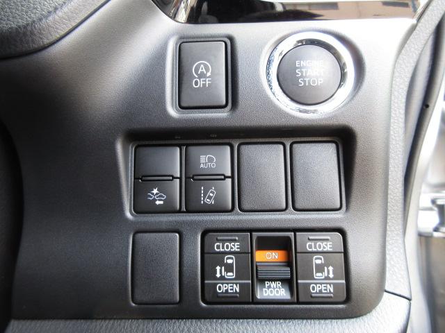 ノア G 7人乗り ドライブレコーダー バックカメラ付メモリーナビ ドライブレコーダー バックカメラ オートライト Bluetooth スライドドア 純正ナビ プッシュスタート シートヒーター オートエアコン ETC 衝突被害軽減システム アイドリングストップ(28枚目)