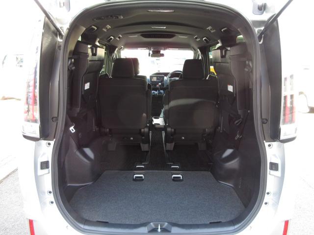 ノア G 7人乗り ドライブレコーダー バックカメラ付メモリーナビ ドライブレコーダー バックカメラ オートライト Bluetooth スライドドア 純正ナビ プッシュスタート シートヒーター オートエアコン ETC 衝突被害軽減システム アイドリングストップ(35枚目)