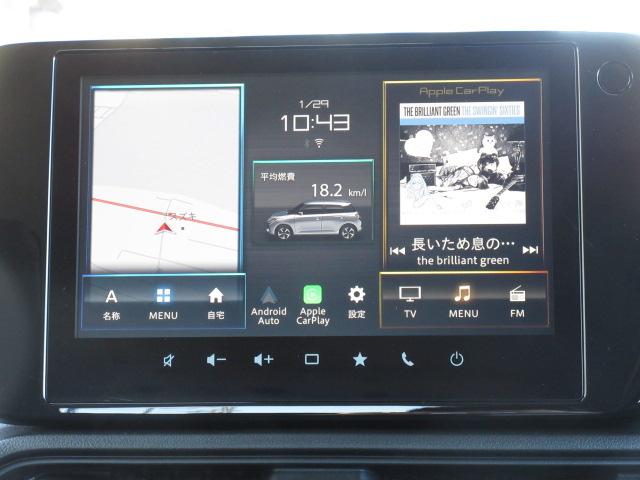 スイフト HYBRID MZ コネクト対応全方位カメラ付9インチナビ オートライト Bluetooth 純正ナビ プッシュスタート シートヒーター オートエアコン スズキセーフティーサポート 4WD 衝突被害軽減システム アイドリングストップ 横滑り防止機能(15枚目)