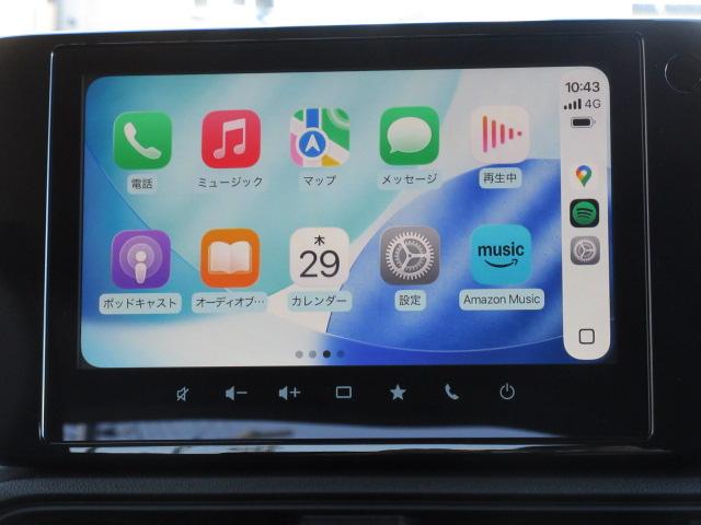 スイフト HYBRID MZ コネクト対応全方位カメラ付9インチナビ オートライト Bluetooth 純正ナビ プッシュスタート シートヒーター オートエアコン スズキセーフティーサポート 4WD 衝突被害軽減システム アイドリングストップ 横滑り防止機能(19枚目)