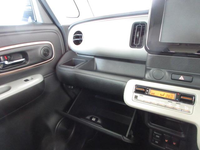 ワゴンＲスマイル ＨＹＢＲＩＤ　Ｘ　両側電動スライドドア　ＬＥＤ　３型　オートライト　スライドドア　プッシュスタート　シートヒーター　オートエアコン　スズキセーフティーサポート　衝突被害軽減システム　アイドリングストップ　横滑り防止機能　衝突安全ボディ　盗難防止システム（16枚目）