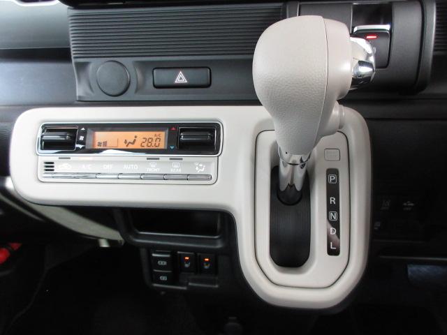 ワゴンＲスマイル ＨＹＢＲＩＤ　Ｘ　両側電動スライドドア　ＬＥＤ　３型　オートライト　スライドドア　プッシュスタート　シートヒーター　オートエアコン　スズキセーフティーサポート　衝突被害軽減システム　アイドリングストップ　横滑り防止機能　衝突安全ボディ　盗難防止システム（19枚目）