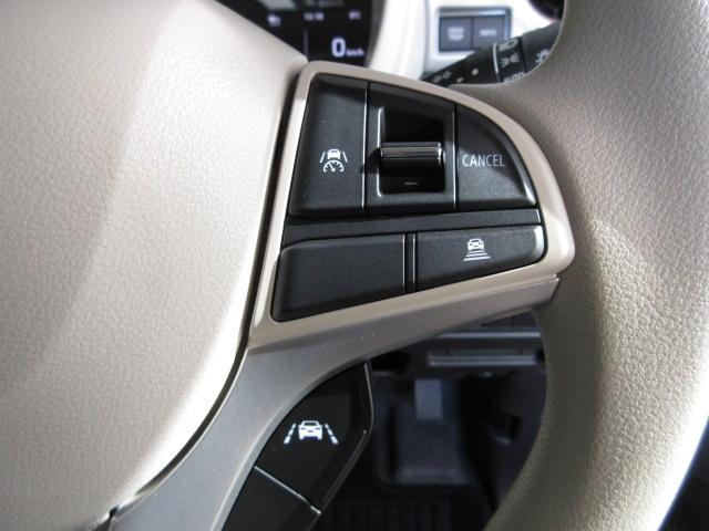 ワゴンＲスマイル ＨＹＢＲＩＤ　Ｘ　両側電動スライドドア　ＬＥＤ　３型　オートライト　スライドドア　プッシュスタート　シートヒーター　オートエアコン　スズキセーフティーサポート　衝突被害軽減システム　アイドリングストップ　横滑り防止機能　衝突安全ボディ　盗難防止システム（22枚目）