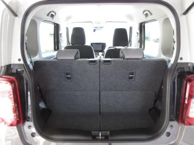 ワゴンＲスマイル ＨＹＢＲＩＤ　Ｘ　両側電動スライドドア　ＬＥＤ　３型　オートライト　スライドドア　プッシュスタート　シートヒーター　オートエアコン　スズキセーフティーサポート　衝突被害軽減システム　アイドリングストップ　横滑り防止機能　衝突安全ボディ　盗難防止システム（28枚目）