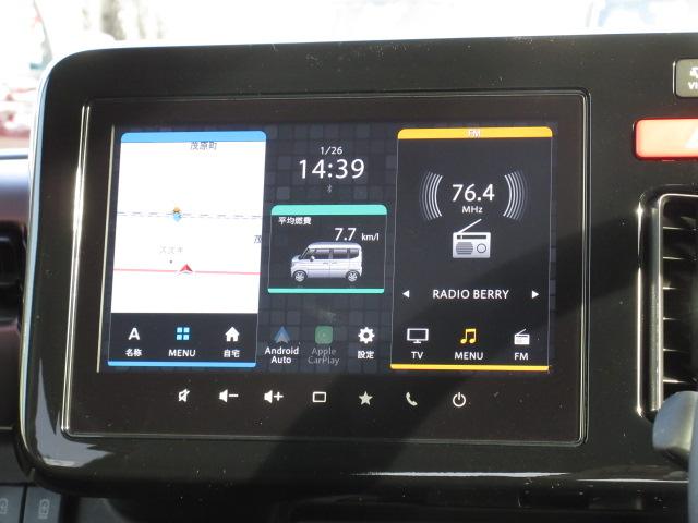 スペーシアカスタム カスタム　ＨＹＢＲＩＤ　ＸＳ　コネクト対応全方位カメラ付ナビ　オートライト　Ｂｌｕｅｔｏｏｔｈ　スライドドア　純正ナビ　プッシュスタート　シートヒーター　オートエアコン　スズキセーフティーサポート　衝突被害軽減システム　アイドリングストップ　横滑り防止機能（15枚目）