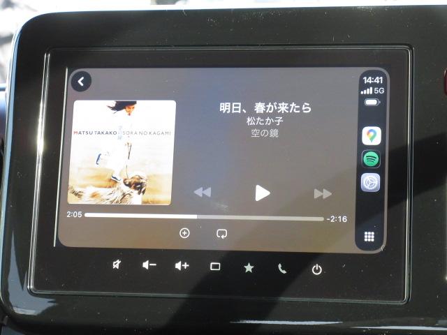 スペーシアカスタム カスタム　ＨＹＢＲＩＤ　ＸＳ　コネクト対応全方位カメラ付ナビ　オートライト　Ｂｌｕｅｔｏｏｔｈ　スライドドア　純正ナビ　プッシュスタート　シートヒーター　オートエアコン　スズキセーフティーサポート　衝突被害軽減システム　アイドリングストップ　横滑り防止機能（20枚目）